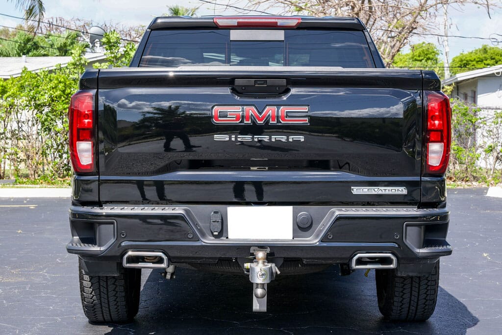 2021 GMC Sierra 1500 4WD Crew Cab Elevation Turbo Diesel for sale